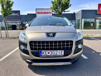 Peugeot 3008 2.0 HDi BlueHDi 150