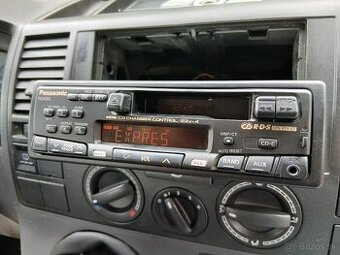 Autoradio Panasonic RD 435 L