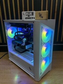 Herný PC/RTX 3070 FE 8GB/R5 7600X/ 32GB RAM DDR5/