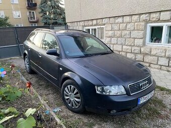 Audi a 4 1.9 Tdi 96kw