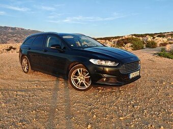 Ford Mondeo 2.0 TDCi 132kw, automat 6st.
