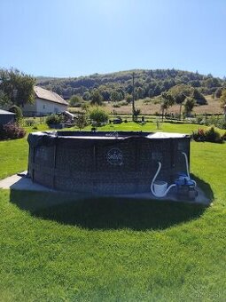 Bazén Swing-Darujem/predám príslušenstvo