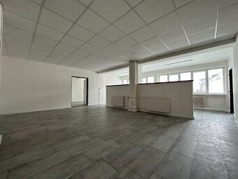 Administratívne priestory na prenájom v Dolnom Kubíne