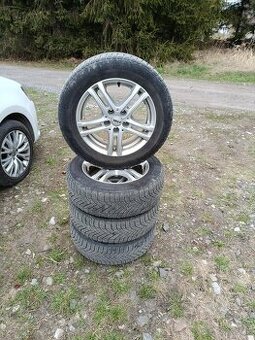 5x112  zimne pneu Michelin