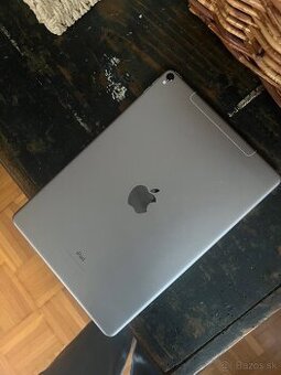 Predám Apple iPad Pro 2017 – Space Gray (LTE verzia)