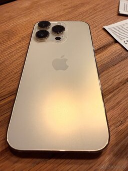 Iphone 14 PRO,256GB, Gold