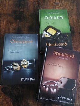 Raz čítané Bestseller Sylvia Day