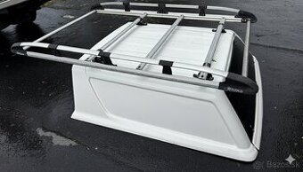 Hardtop + nosič rhino toyota hilux 2016-2019