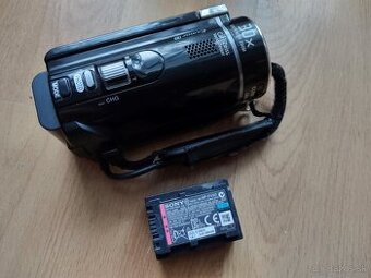 Predám videokameru Sony