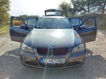Predám / Vymením BMW 318i E90