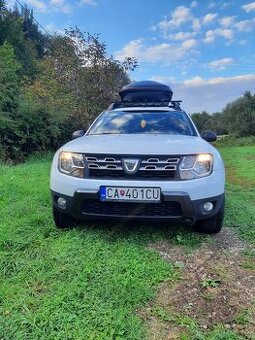 Dacia Duster 4x4 benzin