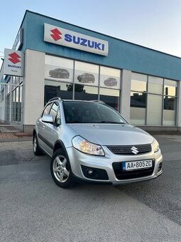 Suzuki SX4 4x4
