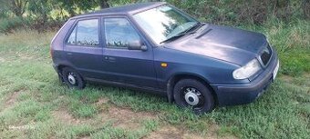 skoda felicia - 1
