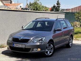 Škoda Octavia II 1.6 tdi Facelift