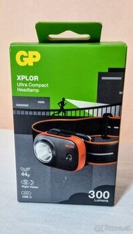 Čelovka GP PHR16