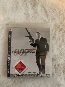 Agent 007 ps3