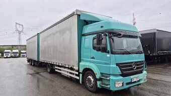 Prodám MERCEDES-BENZ AXOR 1829 L EURO 5 velkoobjemová soupra