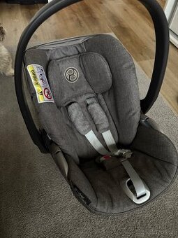 Vajíčko Cybex + otočná základňa