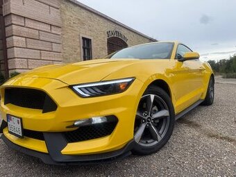 Ford Mustang Coupé 224kw Automat