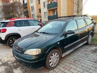 OPEL ASTRA G CARAVAN 1,6 benzín 74kW