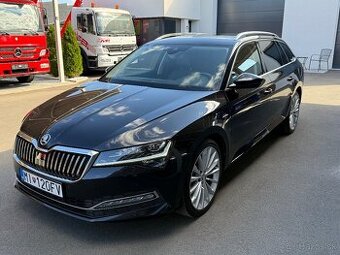 ŠKODA SUPERB 2.0 TDI DSG r.v. 2020 virtual/matrix