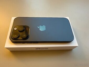 iPhone 14 Pro, Space Black, 256GB