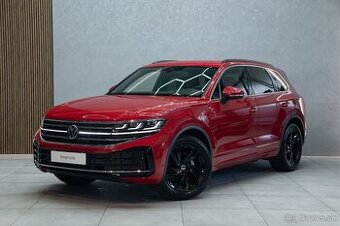 Volkswagen Touareg 3.0TDI 210kW, automat, 4x4, 2023, DPH