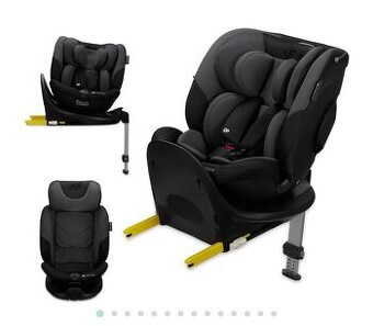 Autosedačka Kinderkraft Select i-Fix