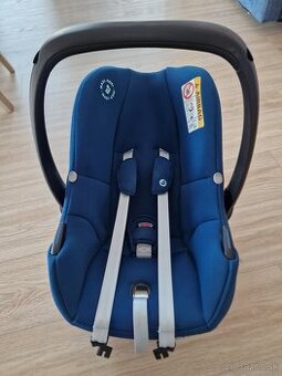 Maxi Cosi Tinca + isofix základňa