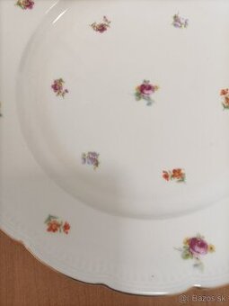 Porcelánová misa na servírovanie