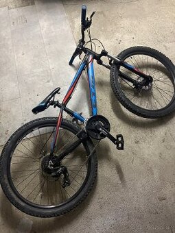 Horský bicykel
