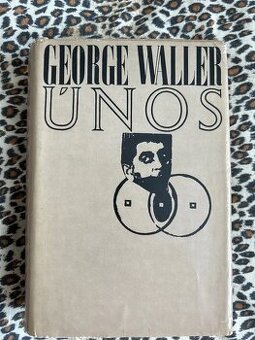 Únos - História Lindberghovho prípadu - George Waller r.1970