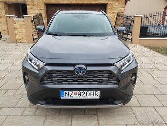 Toyota RAV4 hybrid