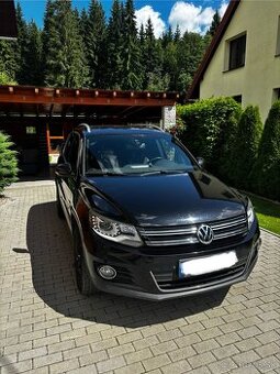 Volkswagen Tiguan 2.0 TDI 4x4 Automat (2013)