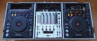 Pioneer CDJ 1000MK3 + Denon DN-X 1500S