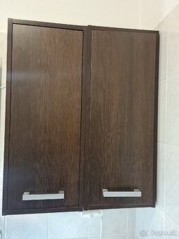 Kúpeľňové skrinky