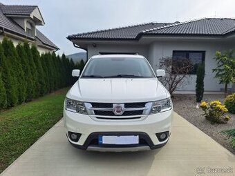 Fiat Freemont 2.0 16V 170k MultiJet Longue 4x4 A/T