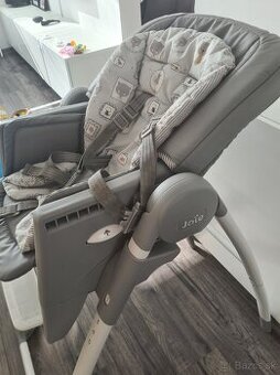 Jedálenská stolička Joie multiply 6v1