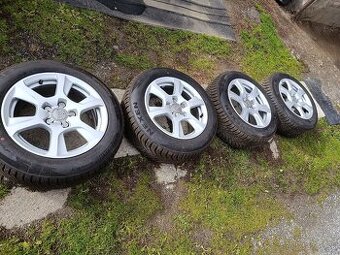 205/60 R16 Audi A4 b8