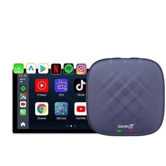 Carlinkit CarPlay Ai Box s Android 13 8+128GB