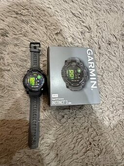 Garmin instinct 3