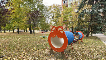 IBA U NÁS Na predaj 3 izbový priestranný byt, BA-Ružinov