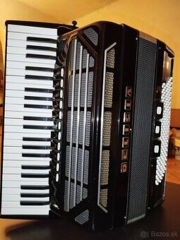 DELICIA DINETA De luxe - akordeón