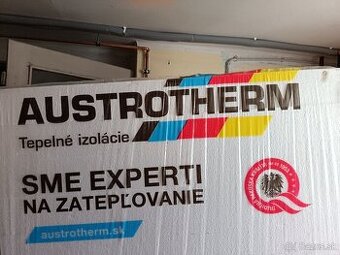 Predam fasádny polystyrén EPS hr.10cm