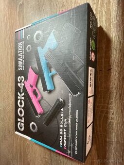 Glock-43 airsoft gun