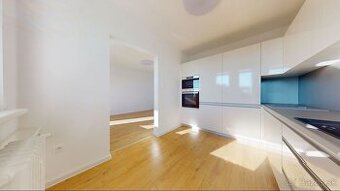 PRAVE DOKONČENÝ. slnečný 3 izb. byt s veľkou loggiou po nove - 1