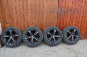 Elektrony Jeep Grand Cherokee 9Jx20 5x127 R20