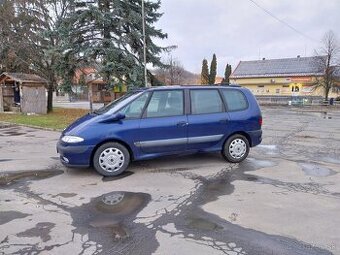 RENAULT ESPACE III 2,2 dci 95 kw