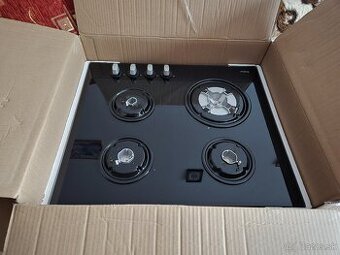 Plynová vstavaná varná doska