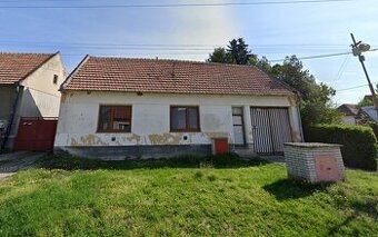 Rod. dom, Kostolná 348/37, Bučany, Okr. Trnava, podiel 1/2 - 1